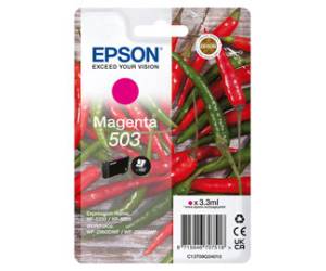 Cartuccia EPSON Inkjet Magenta 503 Originale - 28920