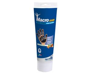 Crema lavamani MacroCream in tubetto 250 ml - 28254
