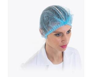 Cuffia detectabile taglia unica PLP blu - 28200