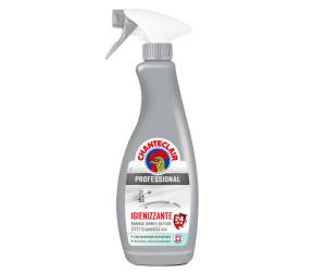 Detergente Professional bagno igienizzante H24 in trigger 700 ml Chanteclair - 28782