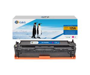 Toner compatibile - per Hp - Color LaserJet Cp1215-Cp1217-Cp1510 - magenta - 1400 pagine - GeG - GG-PH543UM - 6934974193540 - DMwebShop