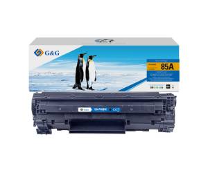 Toner compatibile - per Hp - LaserJet pro p1102-p1102w-1214nfh - nero - 1600 pagine - GeG - GG-PH285C - 6934974130194 - DMwebShop