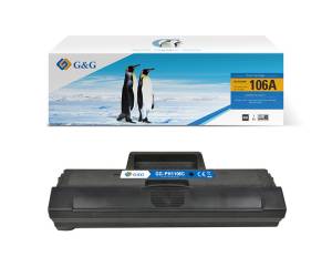 Toner compatibile - per Hp - laser MFp 135a-135w-137fnw107a - nero - 1000 pagine - GeG - GG-PH1106C - 6939385932177 - DMwebShop