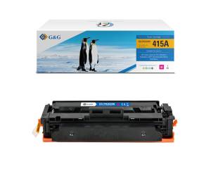 Toner compatibile - per Hp - Color LaserJet Enterprise Flow M681z-M681dh-M681f - magenta - 2100 pagine - GeG - GG-PH2033M - 6939385969944 - DMwebShop
