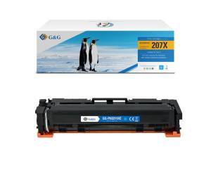 Toner compatibile - per Hp - Color LaserJet Enterprise Flow M681z-M681dh-M681f - ciano - 2450 pagine - GeG - GG-PH2211XC - 6939385934997 - DMwebShop