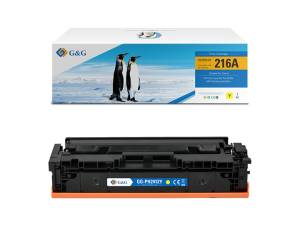 Toner compatibile - per Hp - Color LaserJet Enterprise Flow M681z-M681dh-M681f - giallo - 850 pagine - GeG - GG-PH2412Y - 6939385934935 - DMwebShop