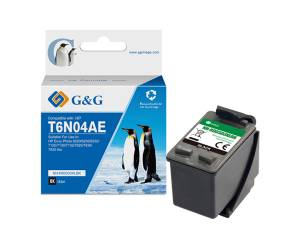 Cartuccia ink Rigenerata - per HP - ENVY Photo 6220-6230-6232 - nero - 600 pagine - GeG - NH-R00303XLBK - 6939385917075 - DMwebShop