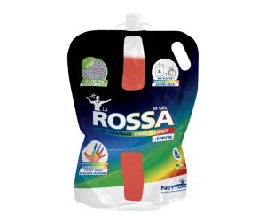 Gel lavamani La Rossa Gel T Bag ricarica per T Duck 3000 ml - 28251