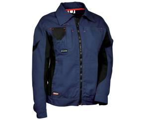 Giacca donna Work Woman taglia 46 blu navy nero - 28326