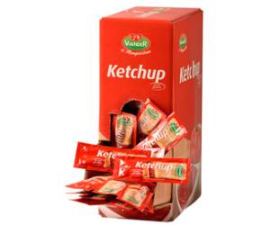 Ketchup in bustina monodose 15 gr - 28278