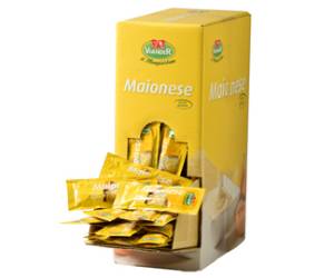 Maionese in bustina monodose 15 gr - 28277