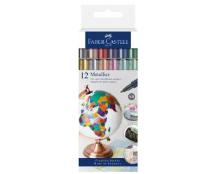 Marcatori colori assoriti metallics - 28834