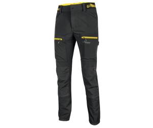 Pantalone Horizon taglia L nero giallo - 28460