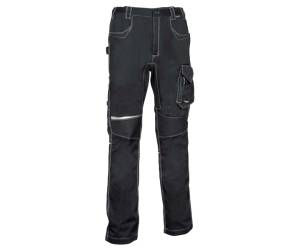 Pantalone Skiahos taglia 54 nero - 28346