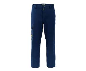 Pantalone da lavoro 3Active taglia L blu - 28445