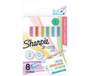 Pennarelli S Note Duo colori assortiti - 28823