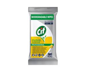 Salviette multisuperfici igienizzanti biodegradabili - 28130