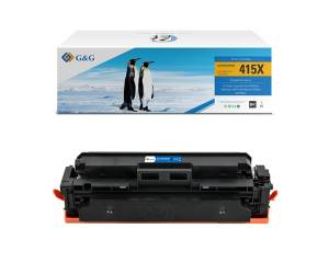Toner Compatibile per Hp W2030X nero 7,500 pag - 28656