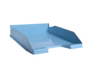 Vaschetta portacorrispondenza Combo Midi Bee Blue 34,6 x 25,4 x 24,3 cm azzurro - 28728