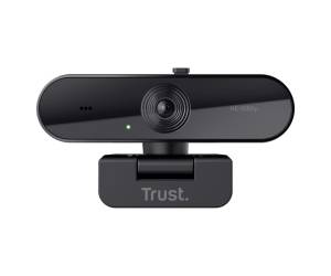 WebcamTW-200 - full HD - nero - Trust - 24734 - 8713439247343 - DMwebShop