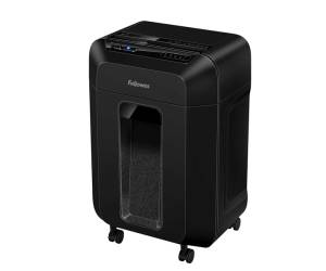 Distruggidocumenti automatico - a mini frammento - 80 M - Fellowes - 4621501 - 50043859782500 - DMwebShop
