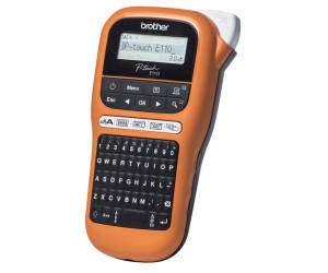 Brother Etichettatrice Ptouch - E110,29084