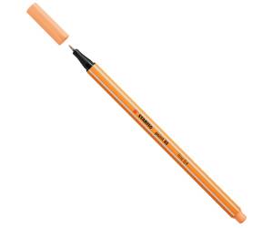 Fineliner Point 88 tratto 0,4 mm arancione 25 - 29011