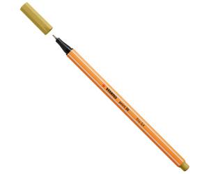 Fineliner Point 88 tratto 0,4 mm cachi - 66,29009