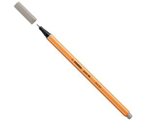 Fineliner Point 88 tratto 0,4 mm grigio caldo - 93,29013