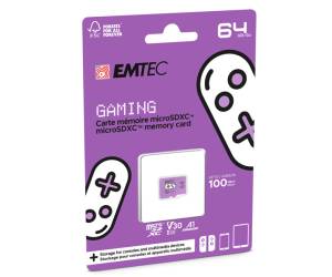 MicroSD Gaming UHS I U3 V30 A1 Viola 64GB - 29073