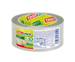 Nastro adesivo pack Eco ultra strong ecoLogo 5 cm x 66 mt trasparente - 28942