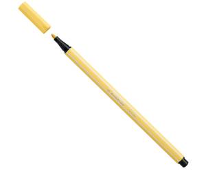 Pennarello Pen 68 giallo chiaro 23 - 29023