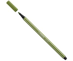 Pennarello Pen 68 verde mimetico 35 - 29021