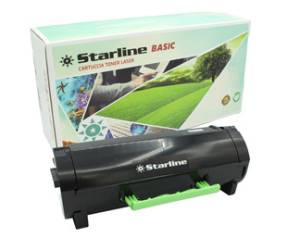 Toner Basic per Dell B3465DNF-B2360D-B2360DN - nero - 8500 pagine - Starline - TRDE2360 - 8025133126009 - DMwebShop