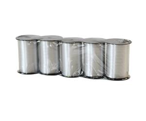 Nastro Splendene - argento 19 - 10 mm x 250 mt - Bolis - 55011022519 - 8001565202535 - DMwebShop