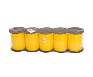 Nastro Splendene - giallo limone 22 - 10 mm x 250 mt - Bolis - 55011022522 - 8001565199798 - DMwebShop