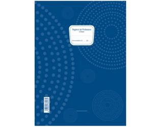 Registro del Professore 1 classe - 34 x 24 cm - Data Ufficio - 3125PS000G - 8008842530268 - DMwebShop