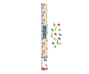 Sparacoriandoli Cannon 20 mt colori assortiti conf. 12 pezzi - Y0002 - 8020834067026 - DMwebShop