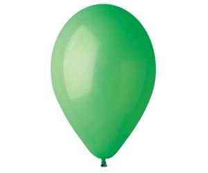 Palloncino diametro 26 cm lattice verde - 29152