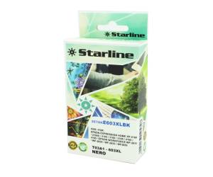Cartuccia - 603XL - Stella Marina - nero - 14 ml - Starline - JNEP603B - 8025133125828 - DMwebShop