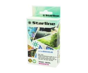 Cartuccia - 603XL Stella Marina - magenta - 13 ml - Starline - JNEP603M - 8025133125842 - DMwebShop