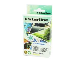 Cartuccia - 603XL Stella Marina - giallo - 13 ml - Starline - JNEP603Y - 8025133125859 - DMwebShop