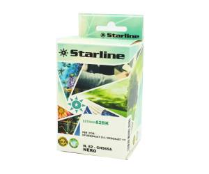 Cartuccia ink - per Hp - N.82 - nero - 69 ml - Starline - JRHP82B - 8025133126214 - DMwebShop