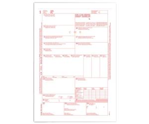 Lettera di vettura internazionale CMR Snap - 31 x 21 cm - 5 copie autoricalcanti - conf. 50 pezzi - Data Ufficio - 881550000G - 8008842581086 - DMwebShop