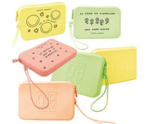 Astuccio Disegnetti Depressetti 19 x 12 x 2 cm silicone - 29364