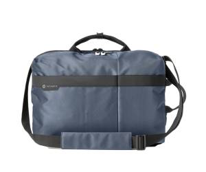 Borsa Big Bag Job 43 x 33 x 16 cm tessuto tecnico blu - 29289