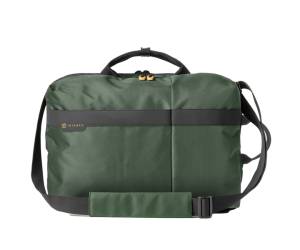 Borsa Big Bag Job 43 x 33 x 16 cm tessuto tecnico verde - 29290