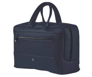 Borsa zainabile bi bag Gate Trended 42 x 28 x 14 cm ecopelle blu - 29397