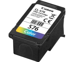 Cartuccia CANON Inkjet tricromia CL 576,5442C001 Originale - 29231