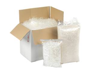 Paglietta 4,5 kg trasparente - 29349